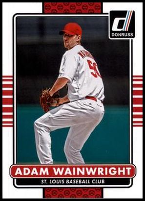 161 Adam Wainwright